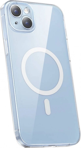 Crystal-clear design without yellowing