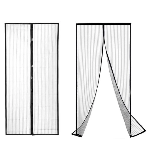 Moustiquaire universelle pour porte 80/90/100 x 210/220