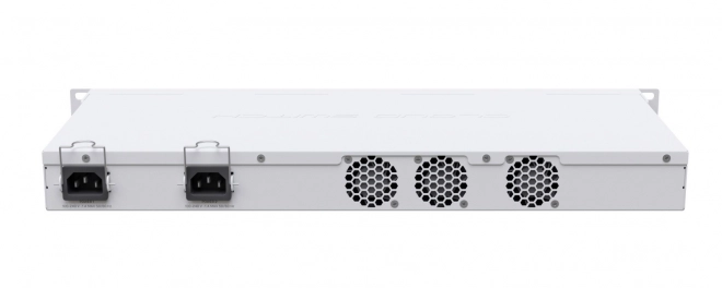 Commutateur Mikrotik CRS326-24S+2Q+RM pour réseaux à haute vitesse