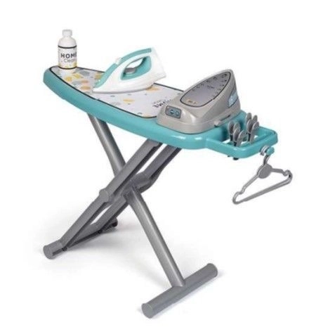 Ironing Board And Iron Set