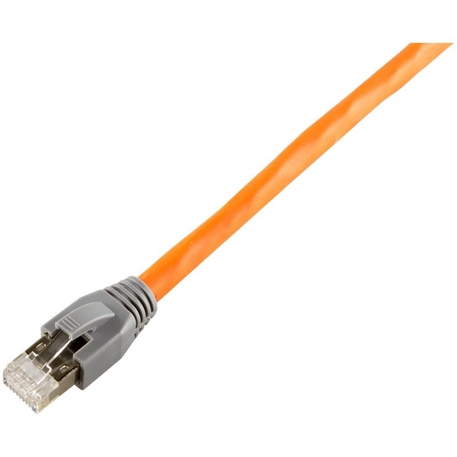 Shielded RJ45 Connectors CAT.6, 6A, 7 - 10 pcs