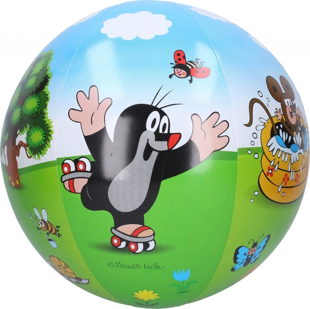 Krtek Inflatable Ball 51 cm