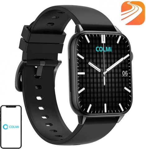 Smartwatch COLMi C61 schwarz