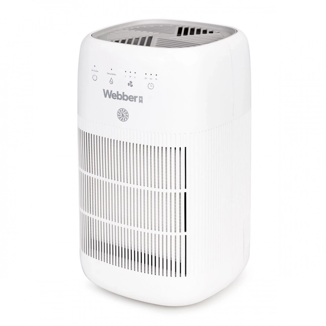 Webber Air Dehumidifier with HEPA Filtration