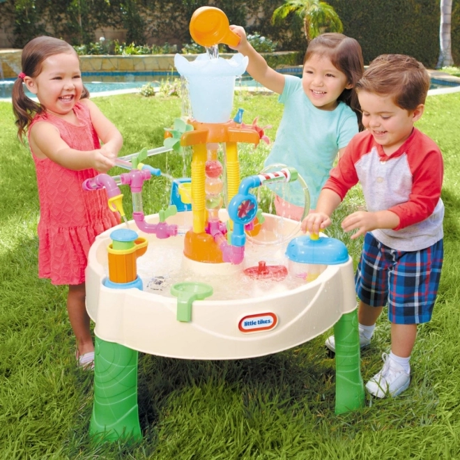 Little Tikes Table Fontaine d'Eau