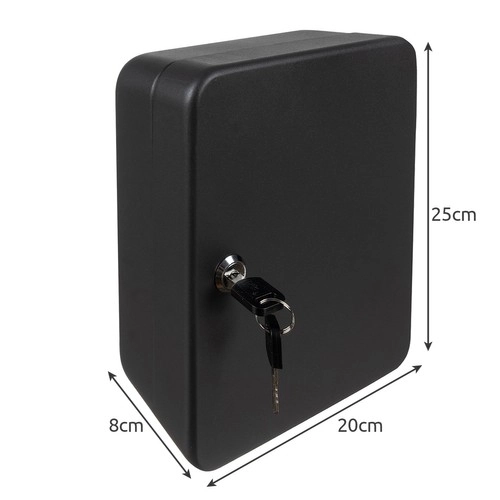 Trezor/sleutelhanger - 48st. Malatec 22628