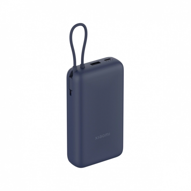 Powerbank Xiaomi 33W 20000mAh met geïntegreerde kabel