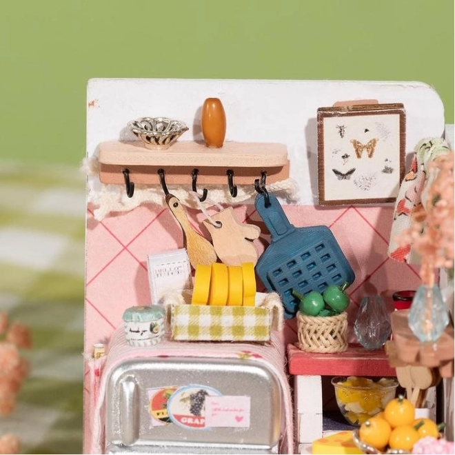 RoboTime Miniatuur Keuken Smaak van het Leven
