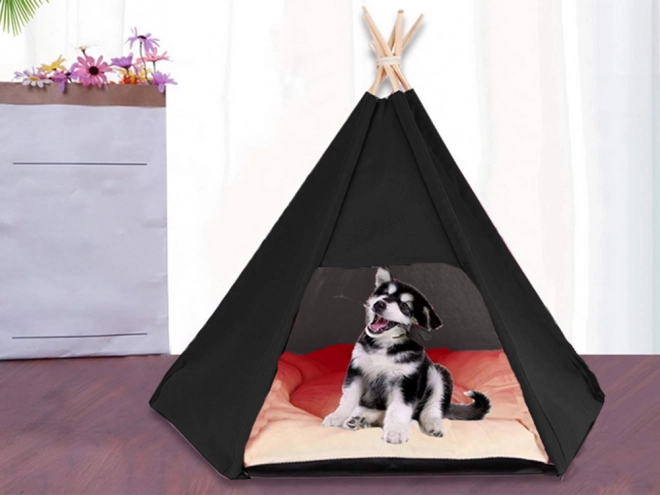 Tenthut voor honden en katten
