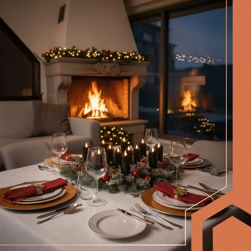 Ambience for holidays and everyday