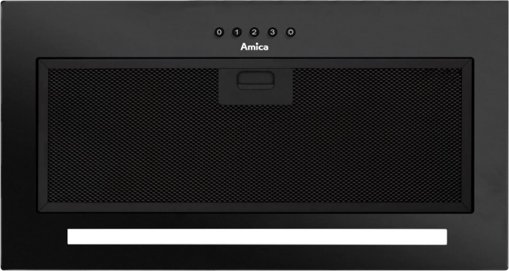 Einbau-Dunstabzug Amica OMC6271B Slim mit LED-Leiste