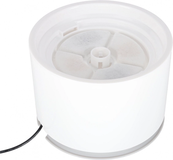 Activated carbon filtration