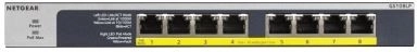Switch GS108LP 8xGE PoE/PoE+
