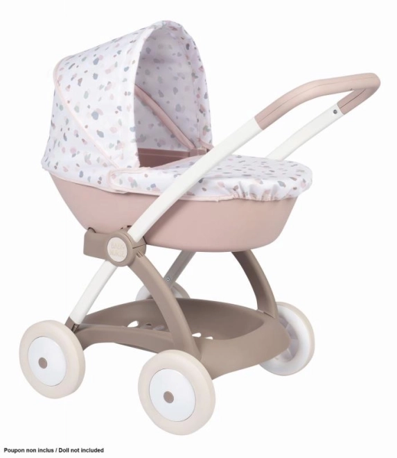 Diepe kinderwagen voor poppen Baby Nurse