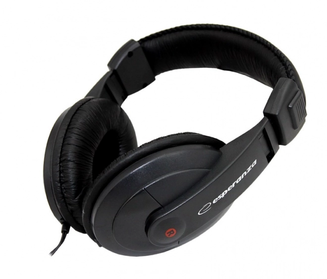 Hoofdtelefoons EH120 AUDIO STEREO/REG GLO/3,5/6,3 mm