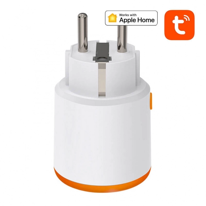 Slim Stopcontact HomeKit NEO NAS-WR10BH ZigBee 16A