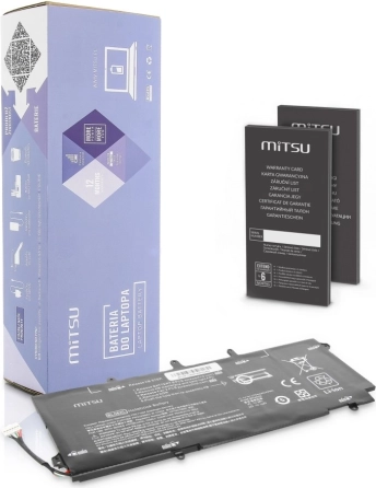 Batterij voor HP EliteBook Folio 1040 G1, G2 3800 mAh