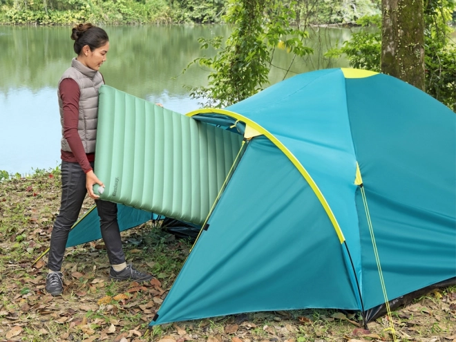 Opblaasbare slaapmat Bestway AdventuRest 198 x 71 cm