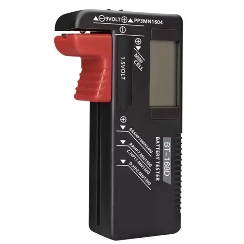 Batterietester Bigstren