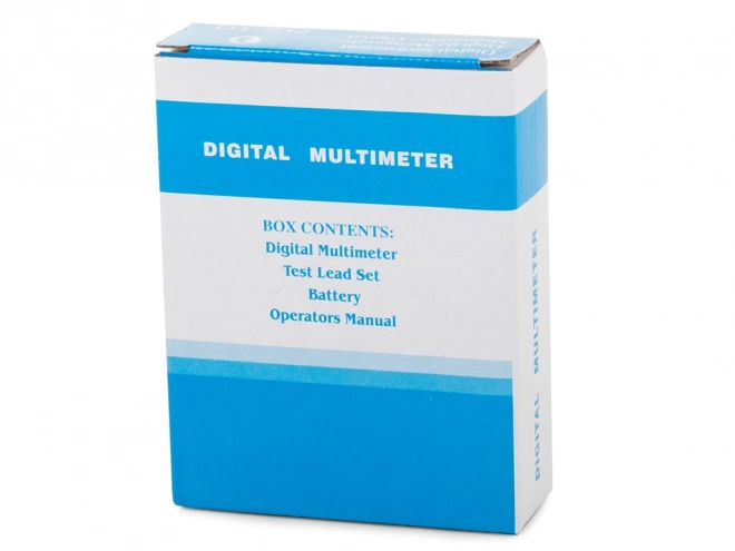 Digitales Multimeter mit LCD-Display DT-832