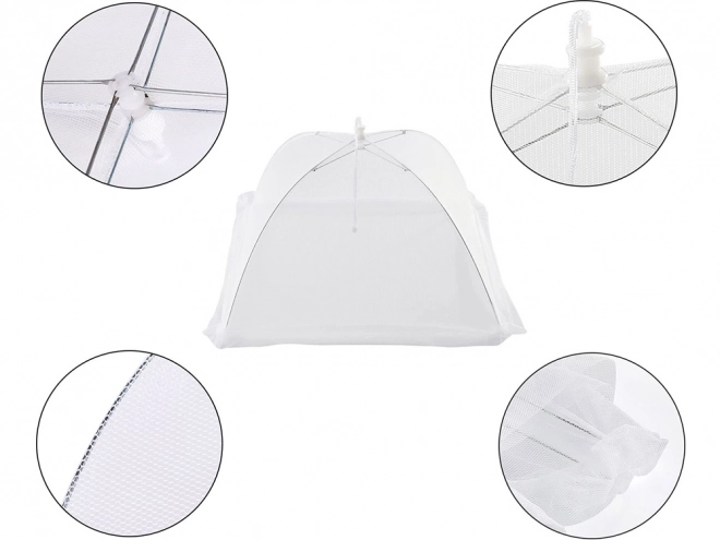 Mosquito Food Cover for Kitchen and Grilling