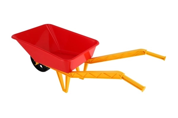 Kunststof kruiwagen 70x23x27cm