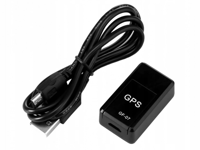 Mini GPS-tracker met afluistermogelijkheid voor SIM en microSD