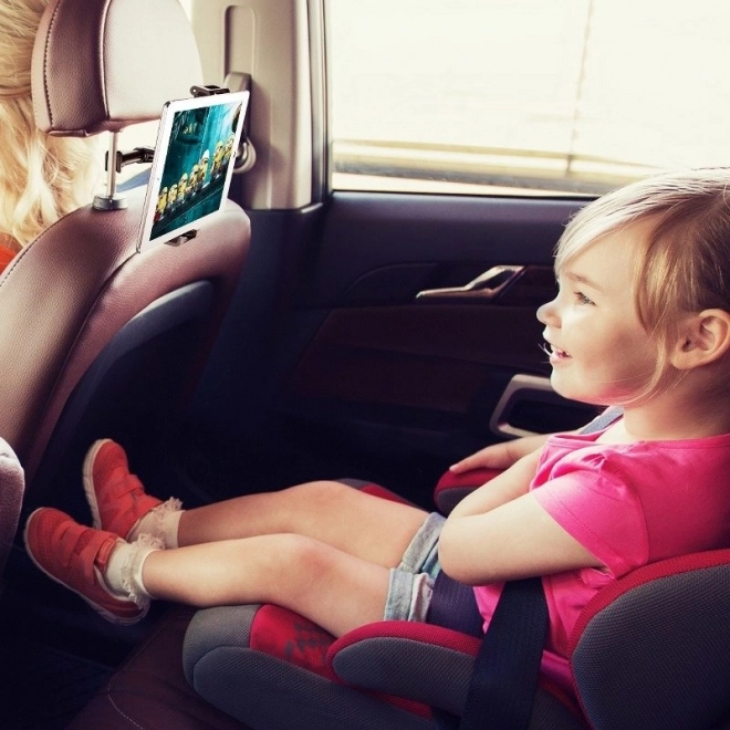 Comfort for rear-seat passengers