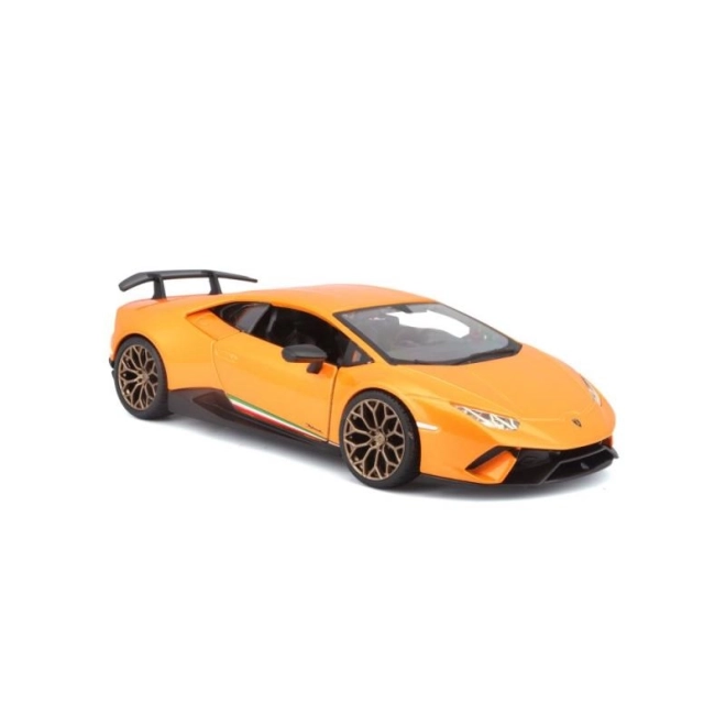 Metal Model Lamborghini Huracan Performante 1:24