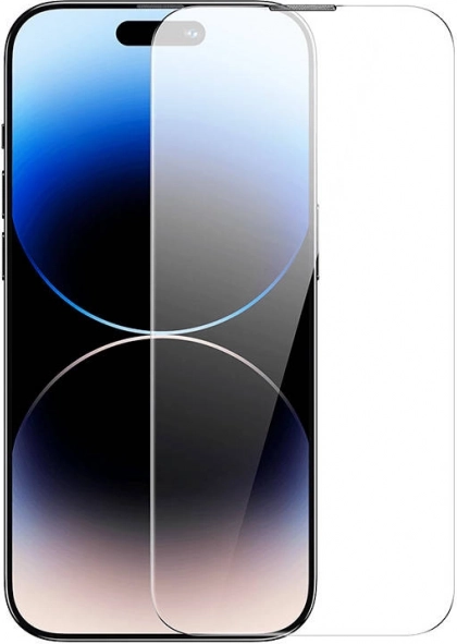 Transparence cristalline et compatibilité Face ID