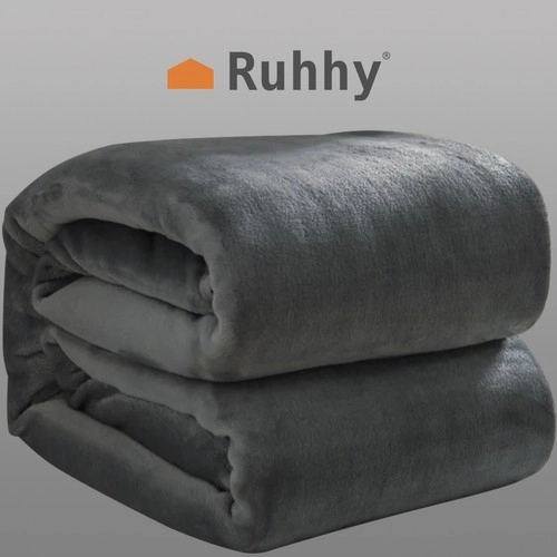 Deka 1,6x2m - grise Ruhhy 22695