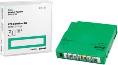 Data Cartridge LTO-8 30TB RW