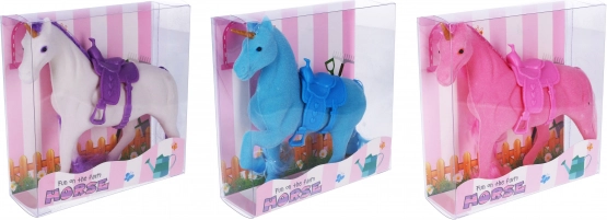 Colorful Magic Unicorn 16 cm