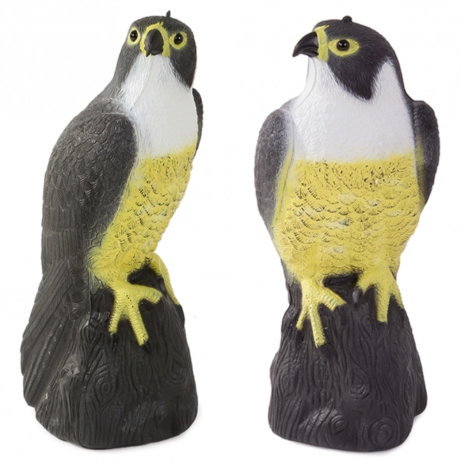 Großer Vogel- und Nagerabschrecker Falke