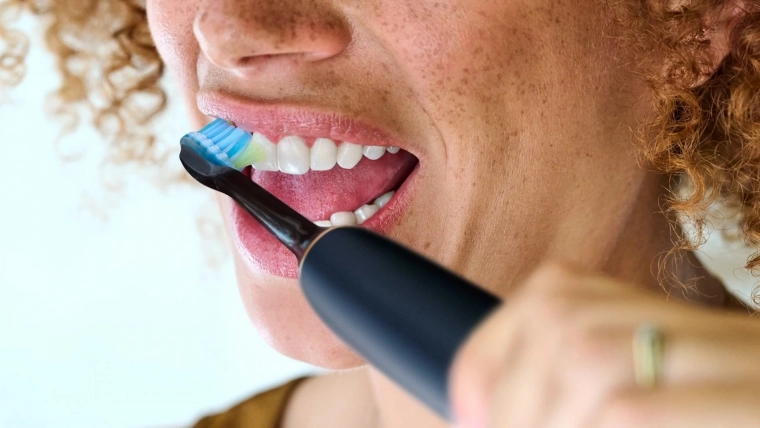 Smarte BrushSync-Austauscherinnerung