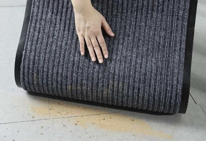 Door Mat Rhinny