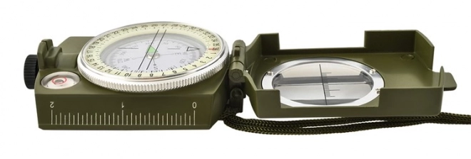 Compas militaire pour la navigation extérieure