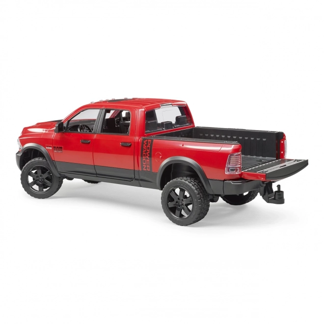 All-terrain automodel RAM Bruder