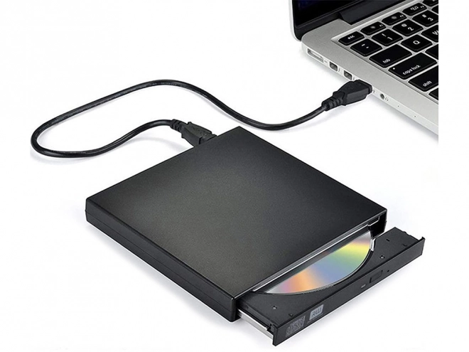 Enregistreur USB externe CD/DVD