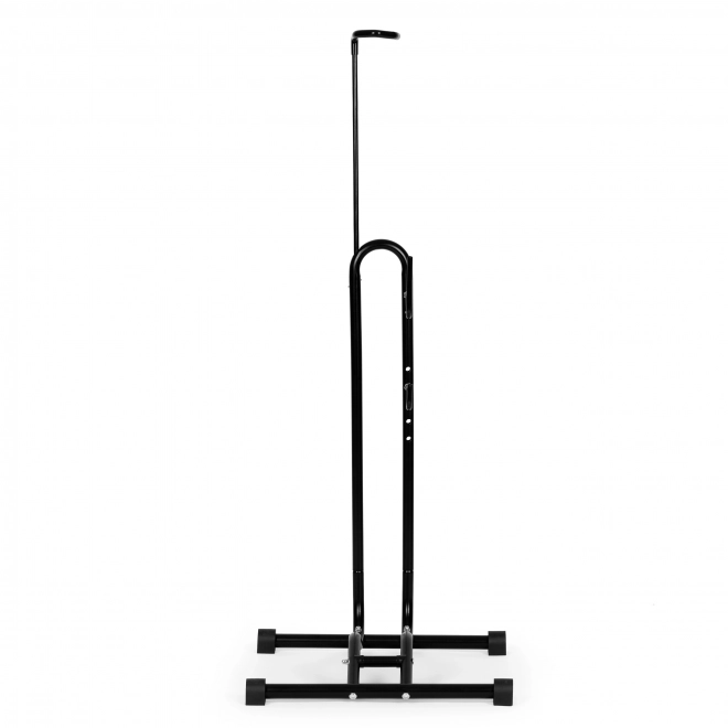 3-in-1 Bicycle Stand Black with Service Holder