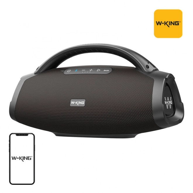 Wireless Bluetooth Speaker W-KING X20 200W Black