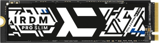 Disque SSD IRDM PRO SLIM 1 To M.2 NVMe 2280