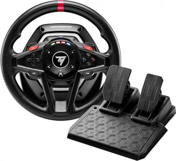 Rennlenkrad T128 SIMTASK PACK