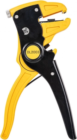 Precise stripping in the 0.5–6 mm range