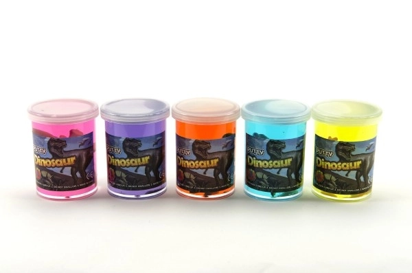 Slijm met dinosaurussen 80g