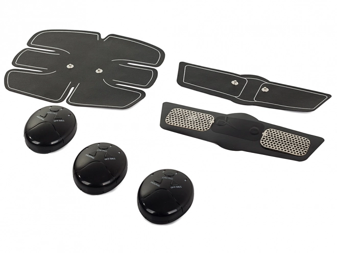 Électrostimulateur pour abdominaux, bras et cuisses EMS