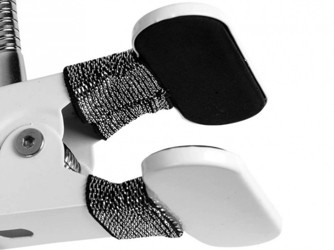 Kabellose LED-Schreibtischlampe mit Ablage