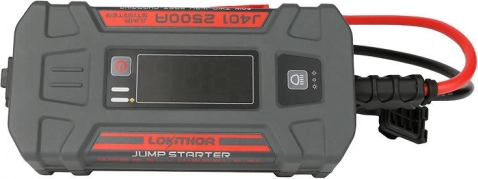 Smart 3.75" display and safety