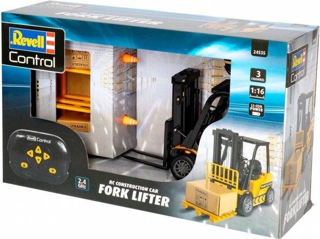 Ferngesteuerter Gabelstapler RC Heavy Loader
