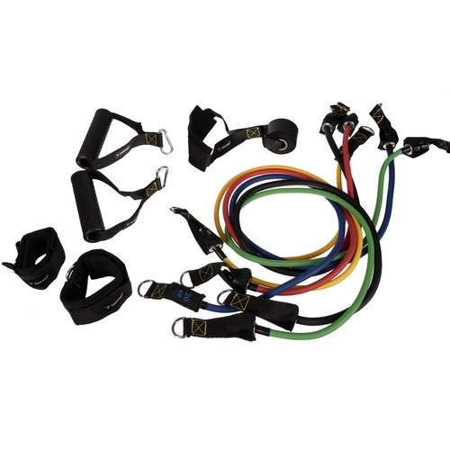 Trainingsrubberset + accessoires Trizand 22716